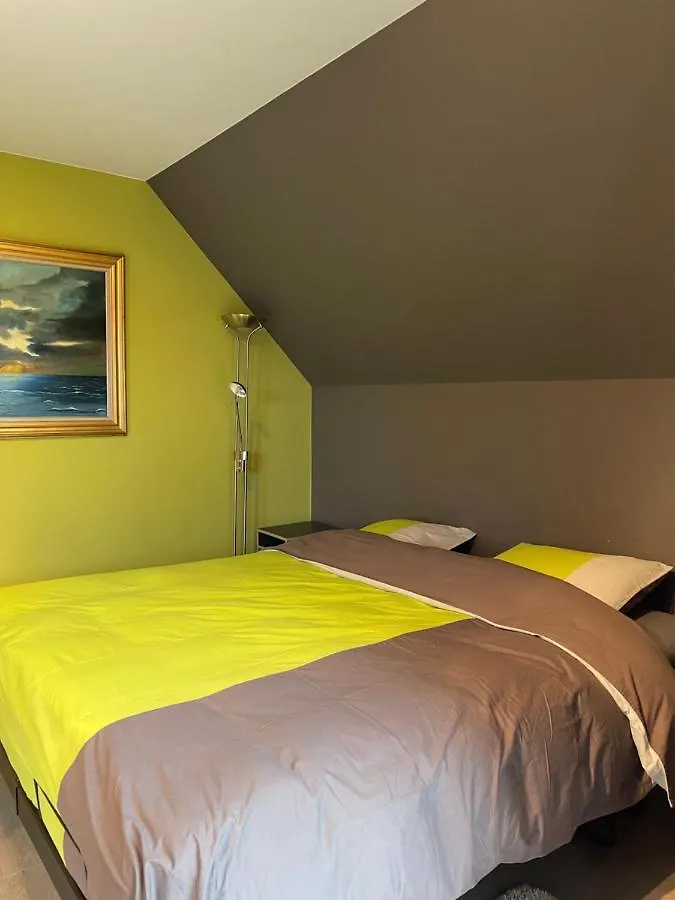 Appartement Cocagne Middelkerke Belgique