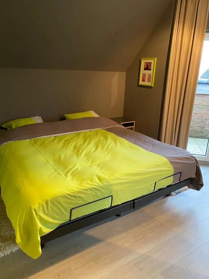 Appartement Cocagne Middelkerke